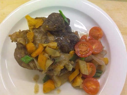 Parasta Pirkanmaalta, reseptit