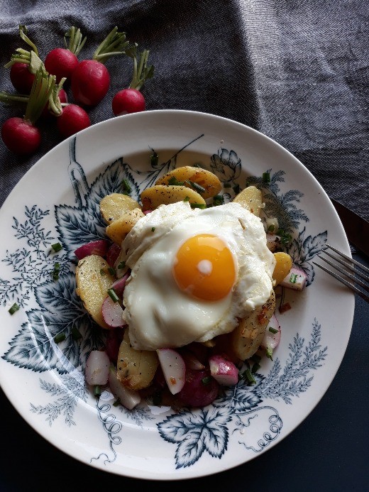 Parasta Pirkanmaalta, reseptit