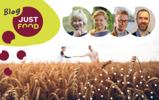 Reilu ruokamurros -hankkeen puheenvuoro