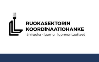 Ruokasektorin koordinaatiohanke
