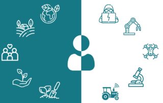 Ruokateknisen utopian ja kestävyysmurroksen välinen jännite