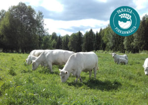 Kauniaisten kartano, ruokatarinoita Pirkanmaalta